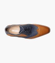 Stacy Adams Ivingale Men’s Wingtip Oxford Shoes 25684