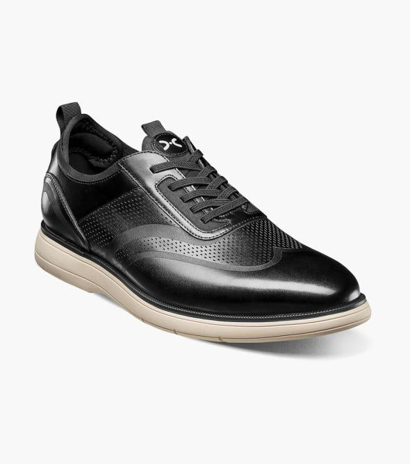 Stacy Adams Edgewood 25690 Wingtip Men's Sneaker Dress