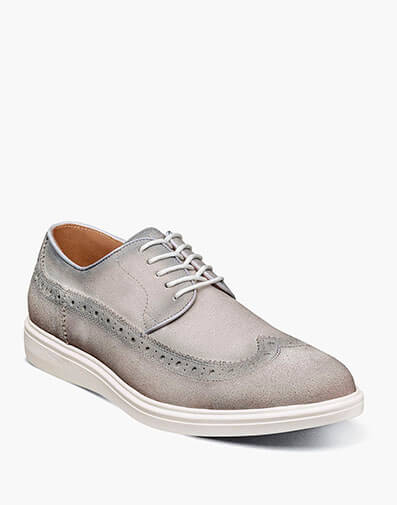 Trudell Wingtip Lace Up - 050