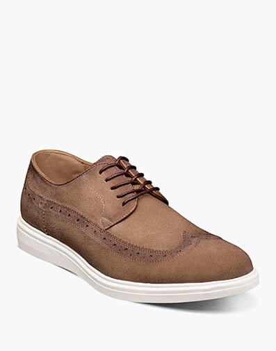 Trudell Wingtip Lace Up - 269