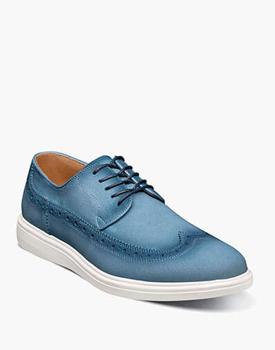 Trudell Wingtip Lace Up - 459
