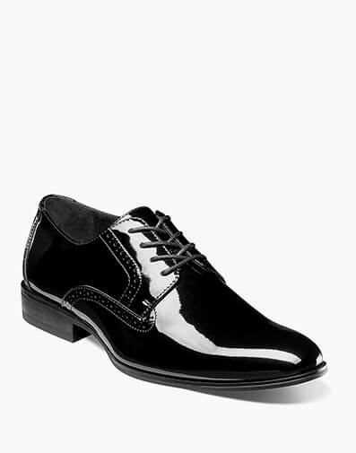 Scottie Plain Toe Oxford - 004