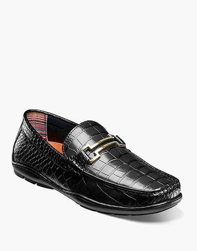 Embrey Moc Toe Bit Slip On - 001