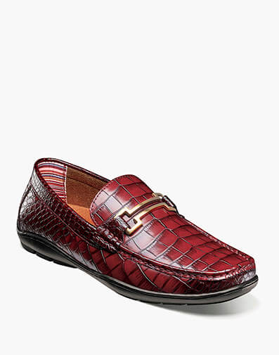Embrey Moc Toe Bit Slip On - 609