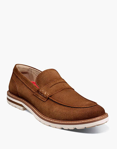 Hopkins Moc Toe Penny Slip On - 245