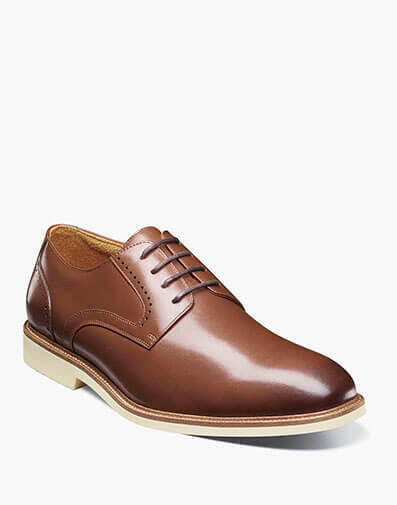 Wescott Plain Toe Oxford - 202