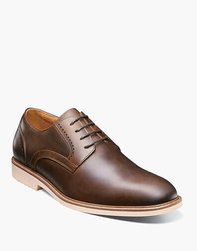 Wescott Plain Toe Oxford - 215