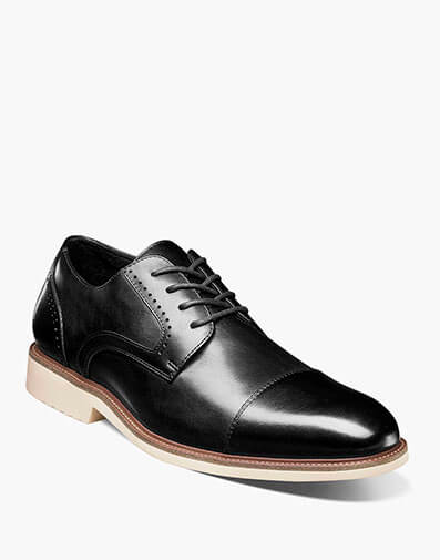 Wesbridge Cap Toe Oxford - 001