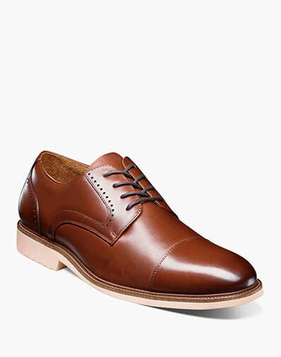 Wesbridge Cap Toe Oxford - 202