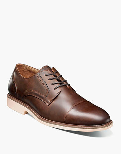 Wesbridge Cap Toe Oxford - 215