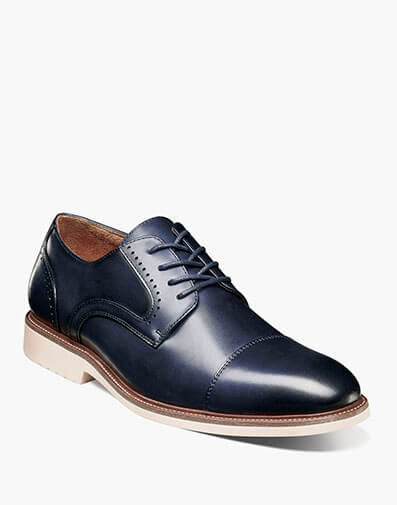 Wesbridge Cap Toe Oxford - 410