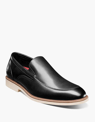 Wellington Moc Toe Slip On - 001