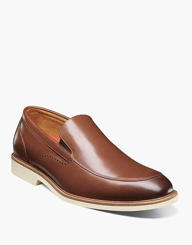 Wellington Moc Toe Slip On - 202