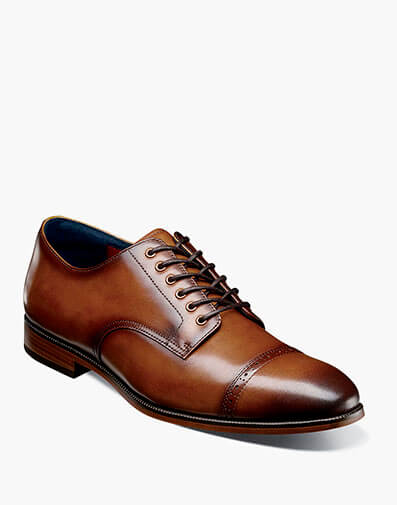 William Cap Toe Oxford - 240