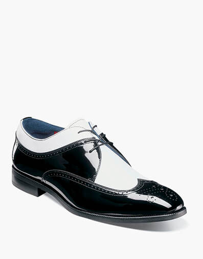 Dayton II Wingtip Oxford - 111