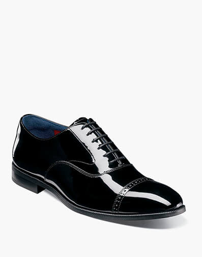 Concorde II Cap Toe Oxford - 004