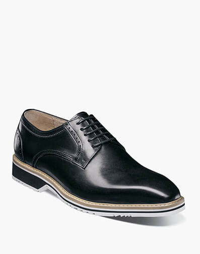 Barringer Plain Toe Oxford - 001