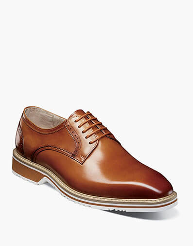 Barringer Plain Toe Oxford - 240