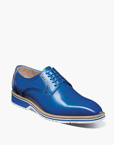 Barringer Plain Toe Oxford - 400