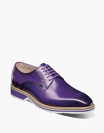 Barringer Plain Toe Oxford - 542