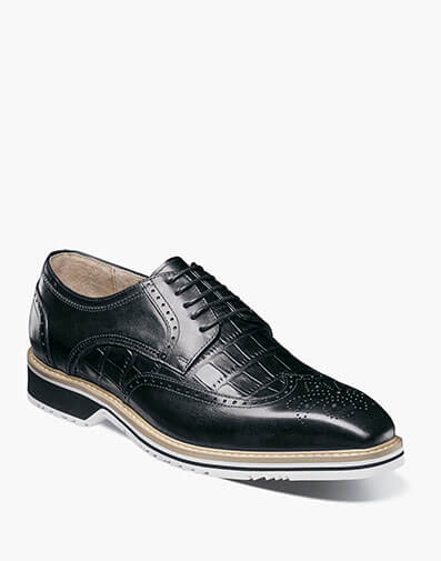 Beaumont Wingtip Oxford - 001