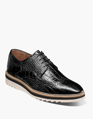 Alario Wingtip Oxford - 001