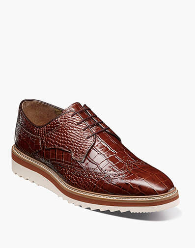 Alario Wingtip Oxford - 221