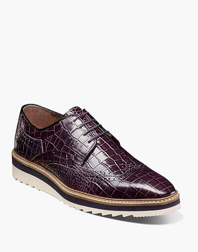 Alario Wingtip Oxford - 542