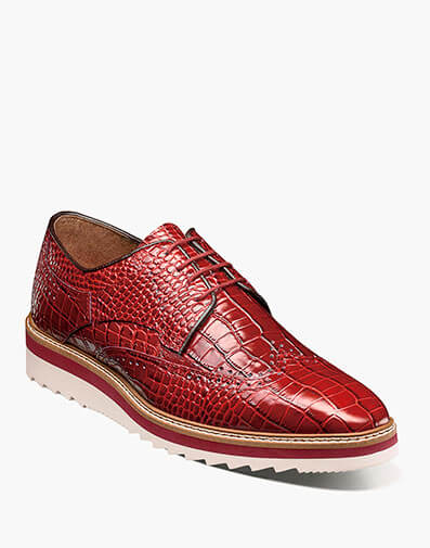 Alario Wingtip Oxford - 600