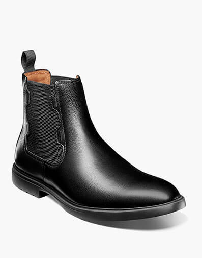 Townsend Plain Toe Chelsea Boot - 007