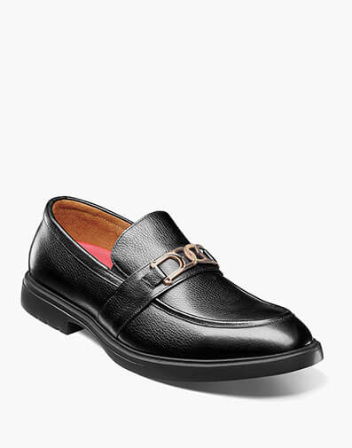 Todridge Moc Toe Bit Slip On - 007