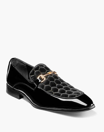 Sprague Moc Toe Bit Slip On - 001
