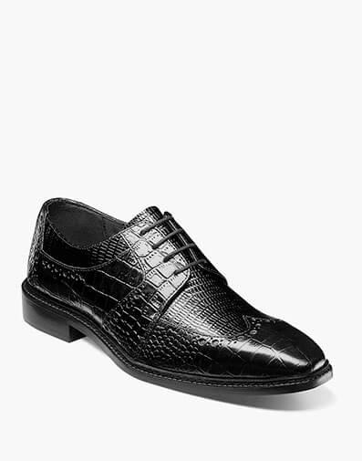 Travato Wingtip Oxford - 001