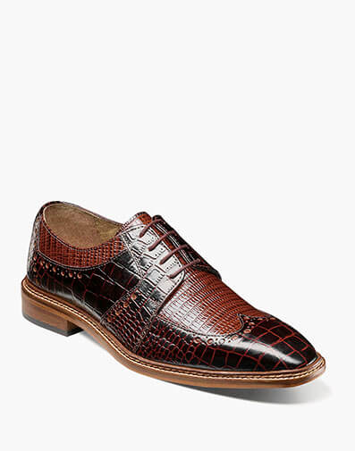 Travato Wingtip Oxford - 249