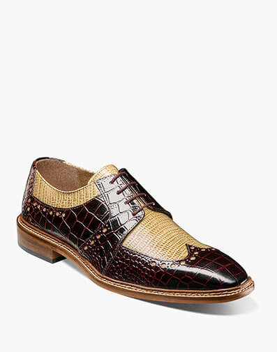 Travato Wingtip Oxford - 261
