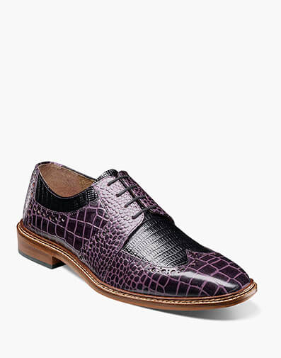 Travato Wingtip Oxford - 540