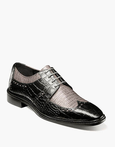 Travato Wingtip Oxford - 975