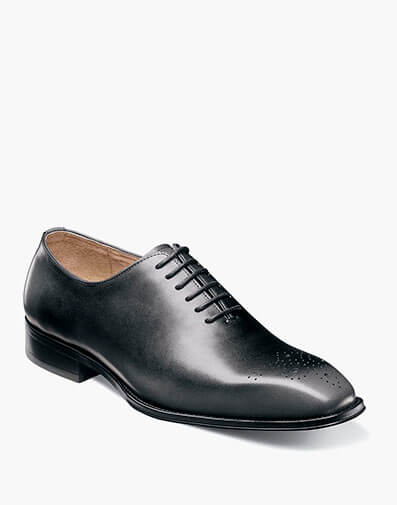Hallquist Plain Toe Oxford - 020