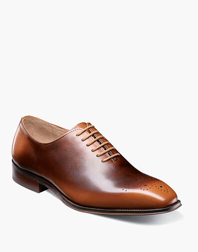 Hallquist Plain Toe Oxford - 235