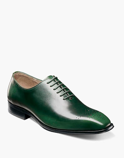 Hallquist Plain Toe Oxford - 300