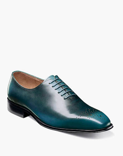 Hallquist Plain Toe Oxford - 440