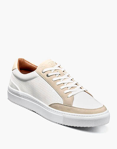 Dorian Lace To Toe Sneaker - 100