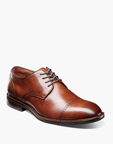 Bailey Cap Toe Oxford - 226