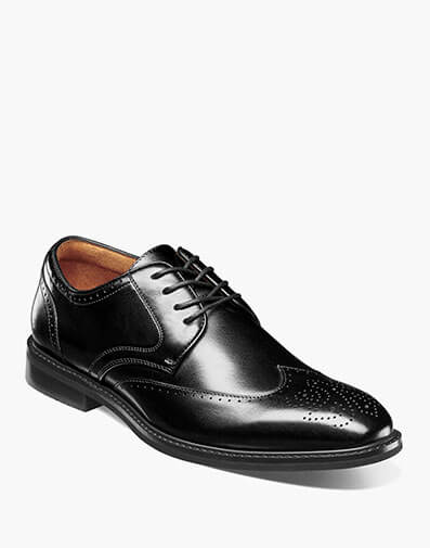 Bennett Wingtip Oxford - 001