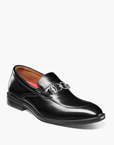 Boyd Moc Toe Bit Slip On - 001