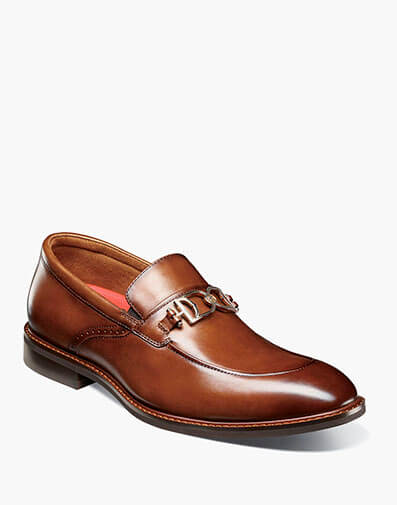Boyd Moc Toe Bit Slip On - 226