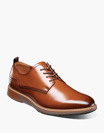 Pacer Plain Toe Oxford - 221
