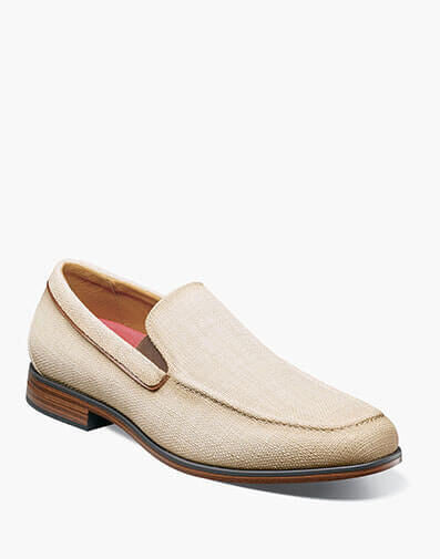 Ridgely Moc Toe Slip On - 280