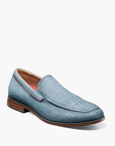 Ridgely Moc Toe Slip On - 410