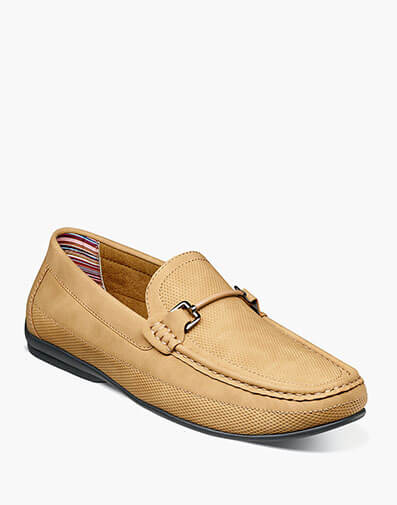 Colton Moc Toe Bit Slip On - 274
